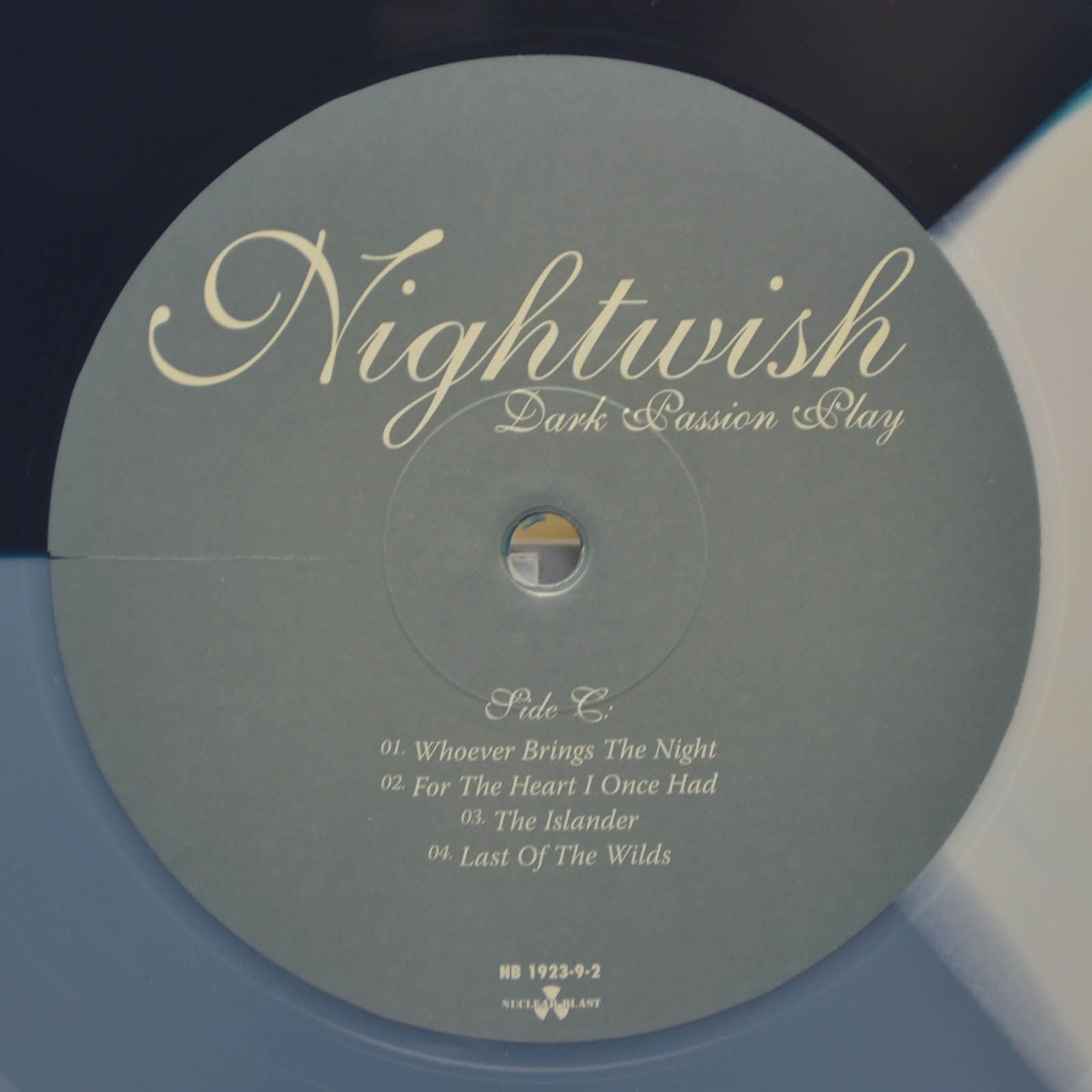 Nightwish — Dark Passion Play (2LP), 2007