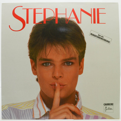 Виниловая пластинка Stephanie, 1986