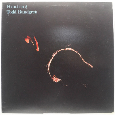 Виниловая пластинка Healing, 1981
