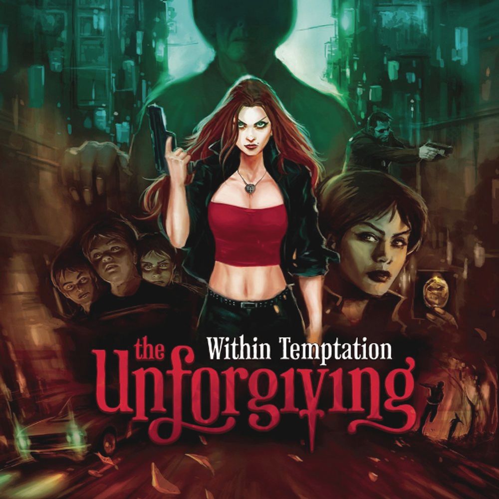 The Unforgiving