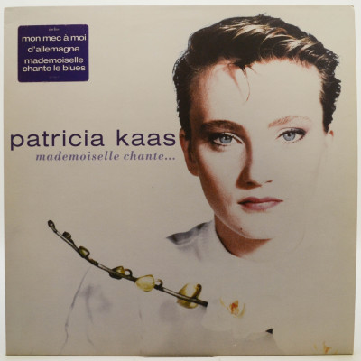 Виниловая пластинка Mademoiselle Chante... (1-st, France), 1988