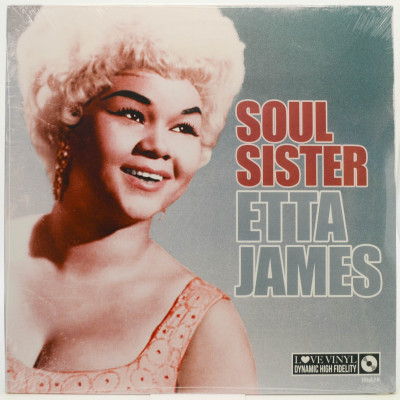 Виниловая пластинка Soul Sister, 2018