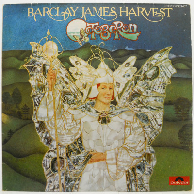 Виниловая пластинка Octoberon, 1976