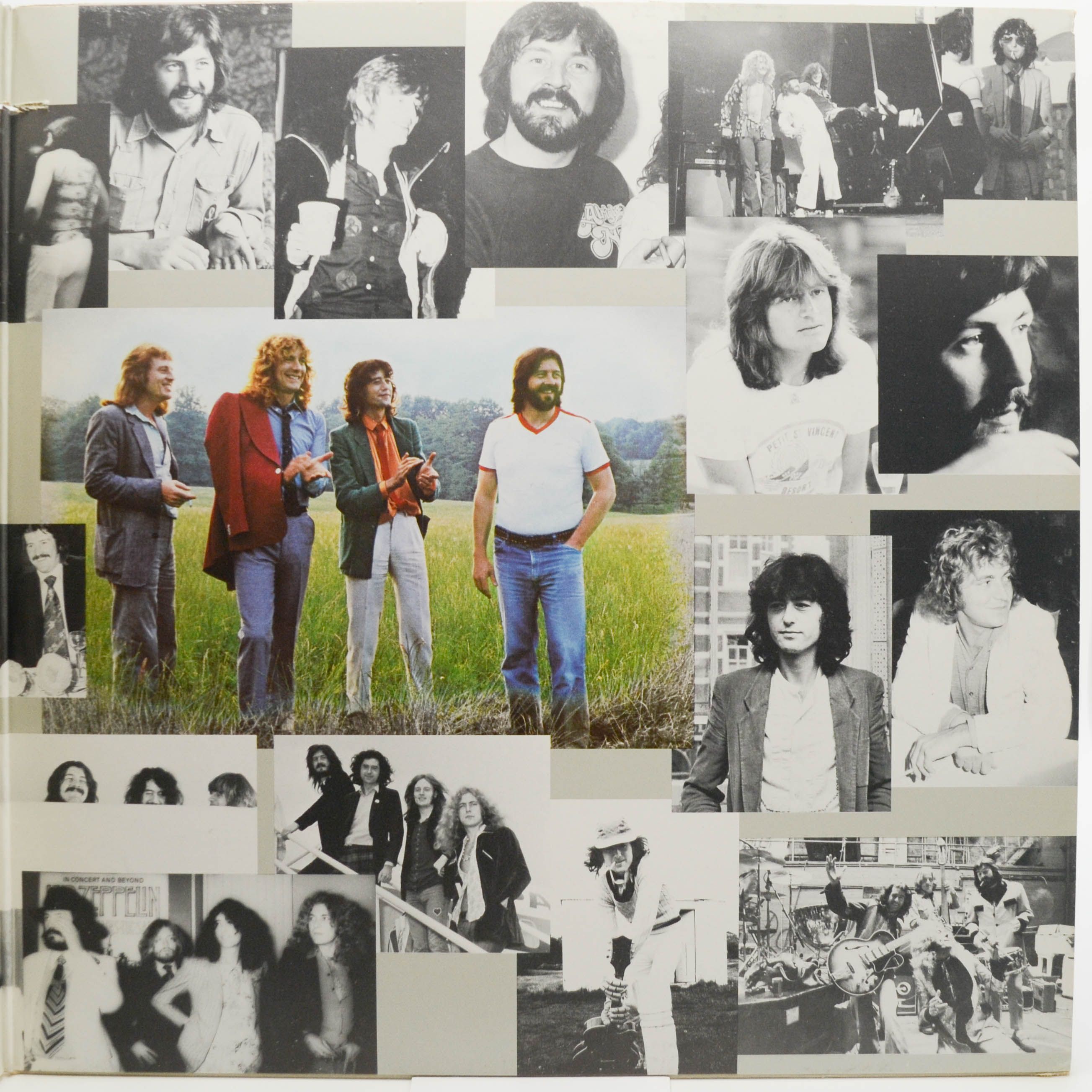 Led Zeppelin — Coda, 1982