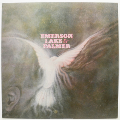 Emerson, Lake & Palmer, 1970