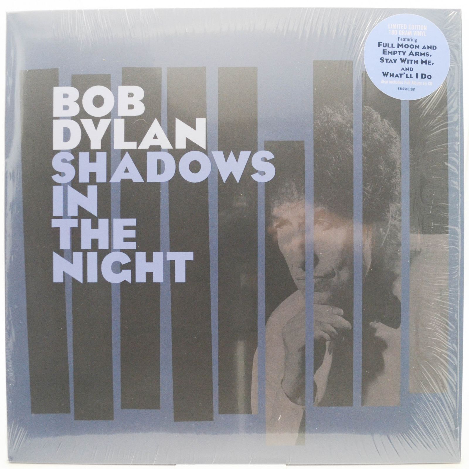 Bob Dylan — Shadows In The Night, 2015