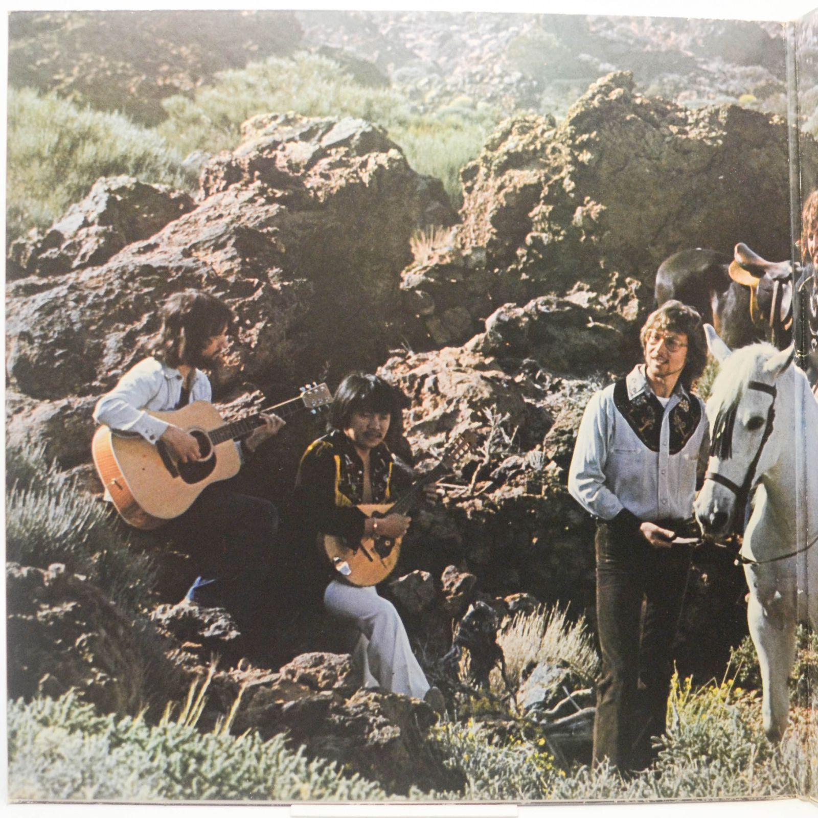 George Baker Selection — Summer Melody, 1977