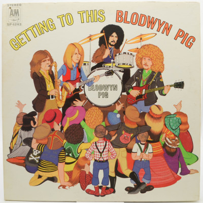 Getting To This (USA), 1970