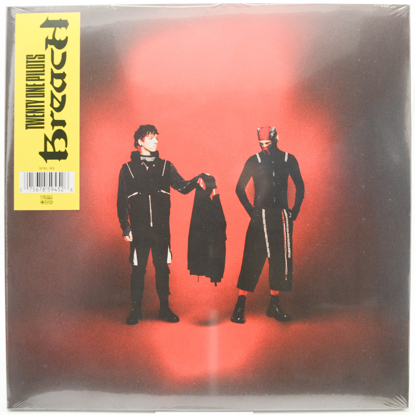 Twenty One Pilots — Breach, 2025