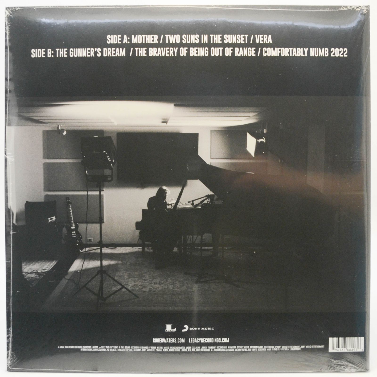 Roger Waters — The Lockdown Sessions, 2023