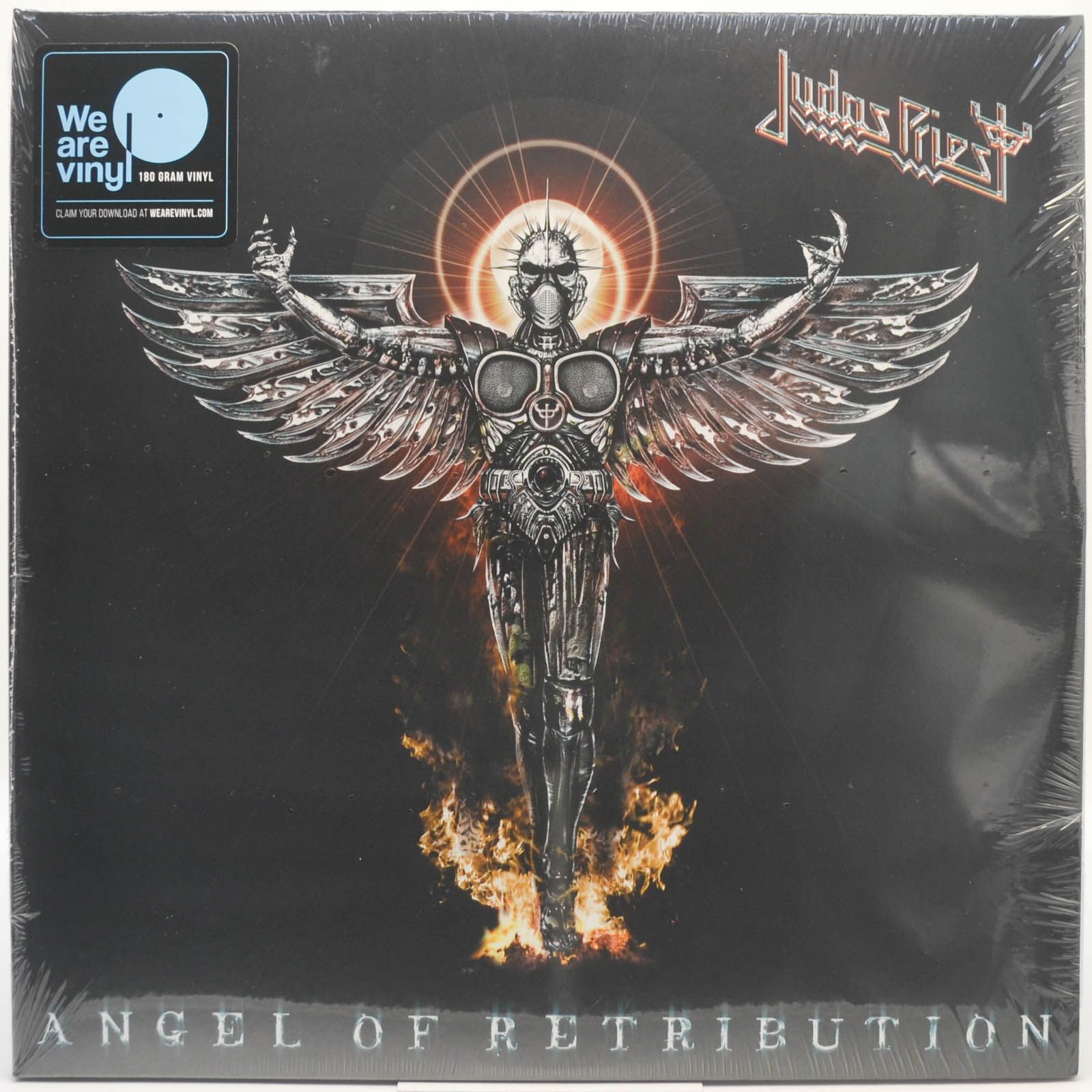 Judas Priest — Angel Of Retribution (2LP), 2005