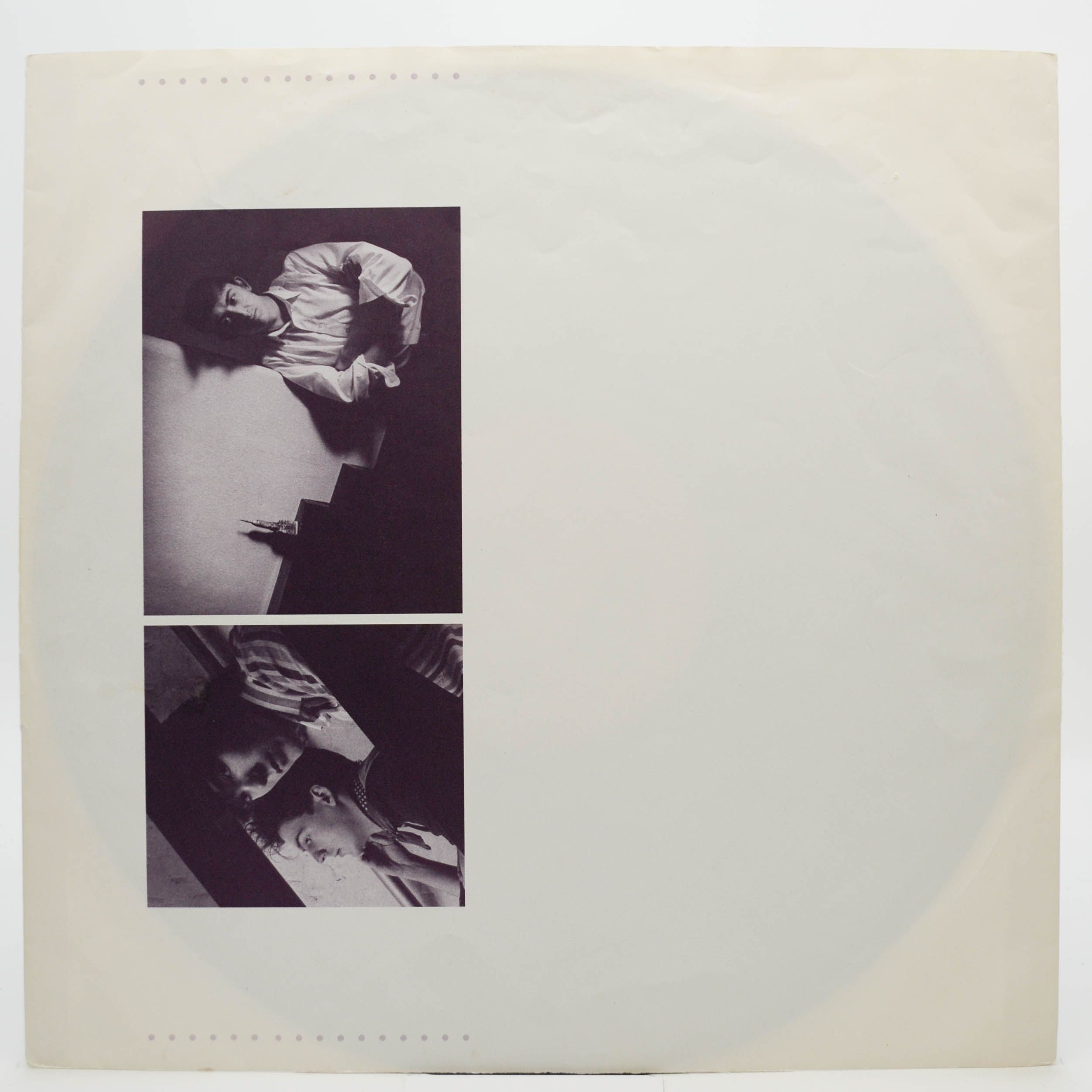 Talk Talk — It's My Life, 1984