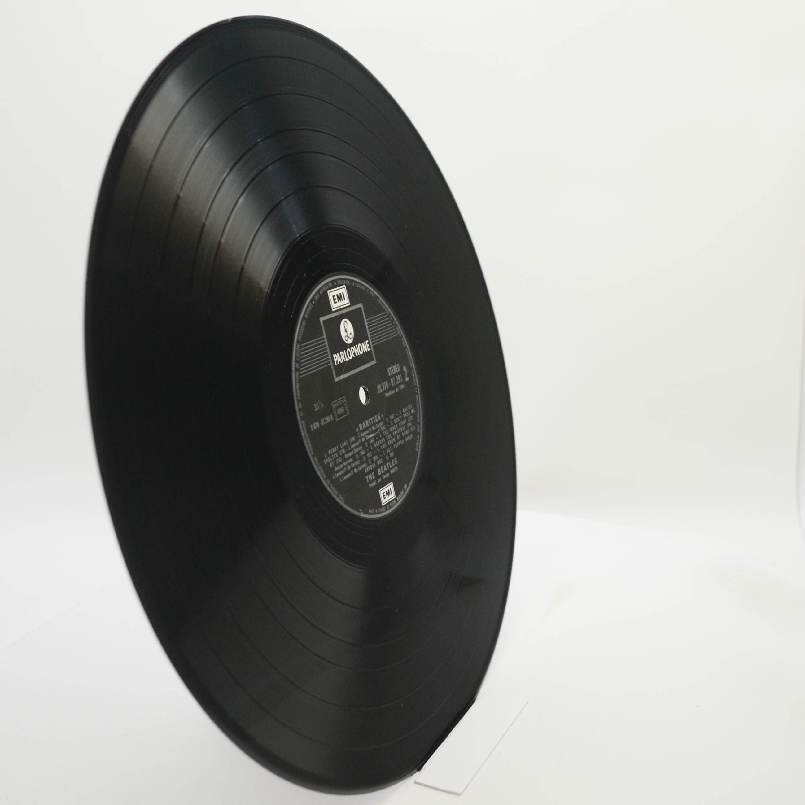 Beatles — Rarities, 1980