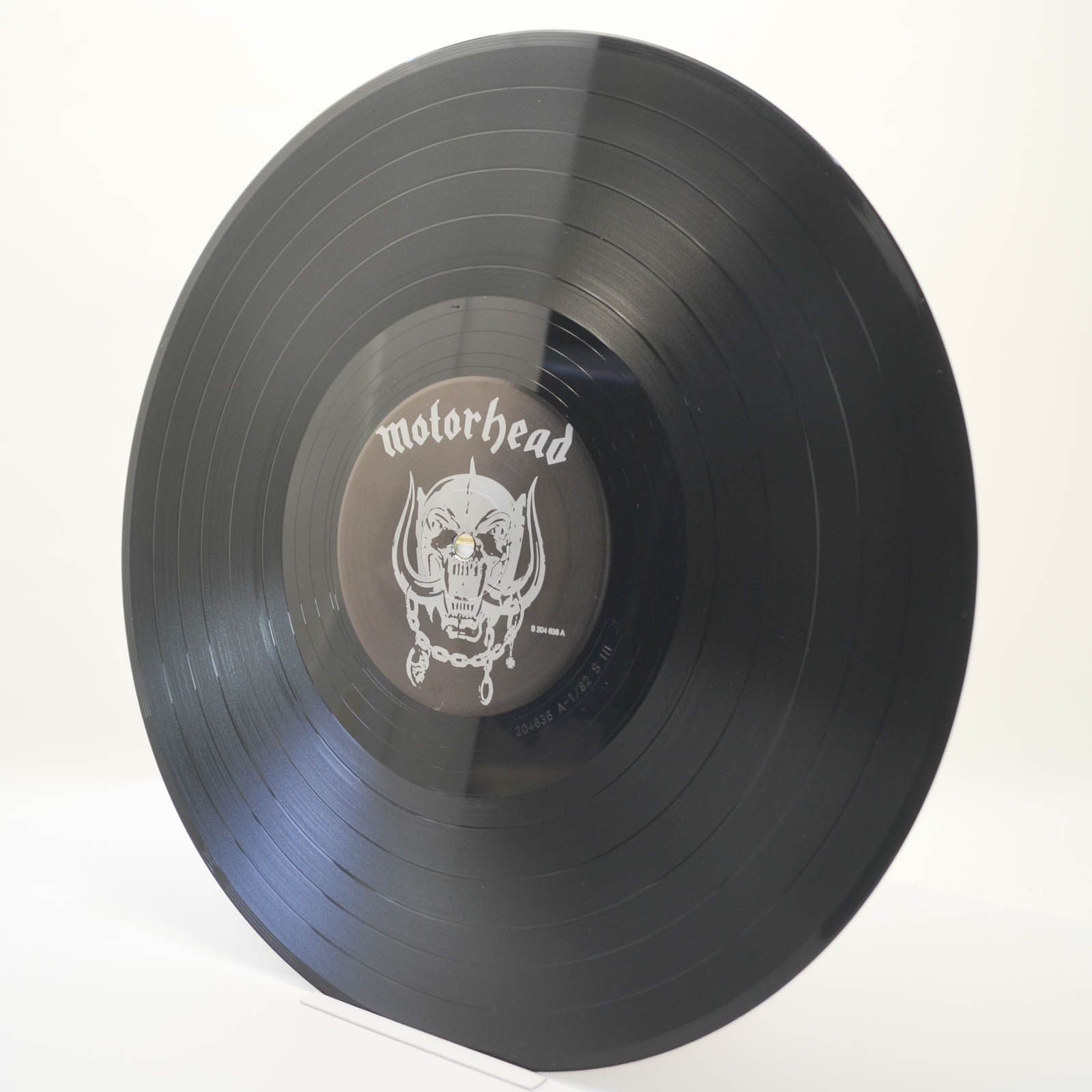 Motörhead — Iron Fist, 1982