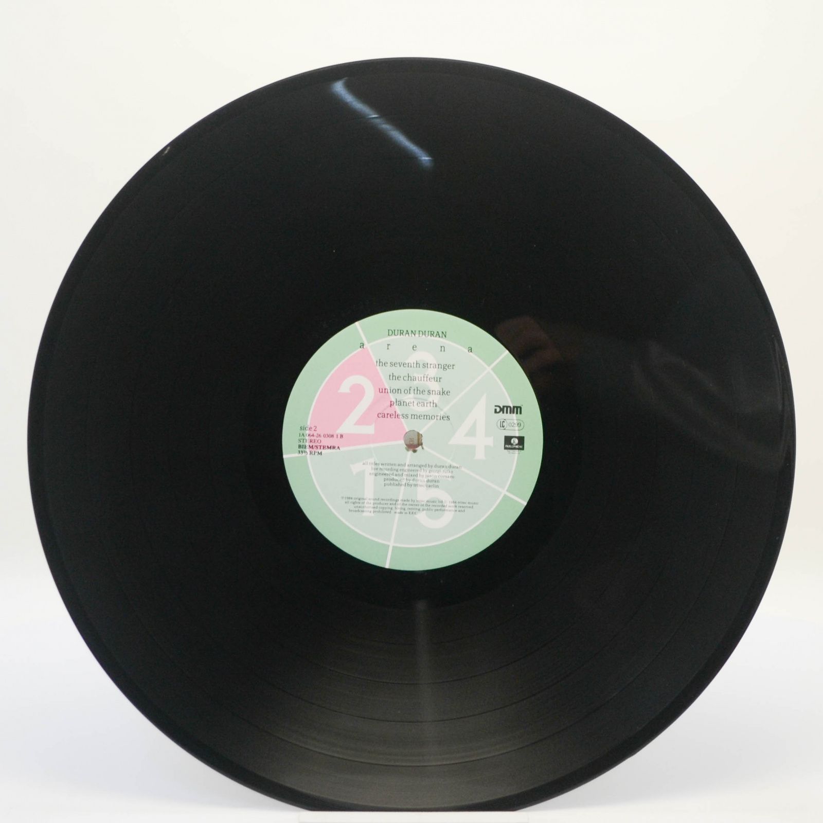 Duran Duran — Arena, 1984