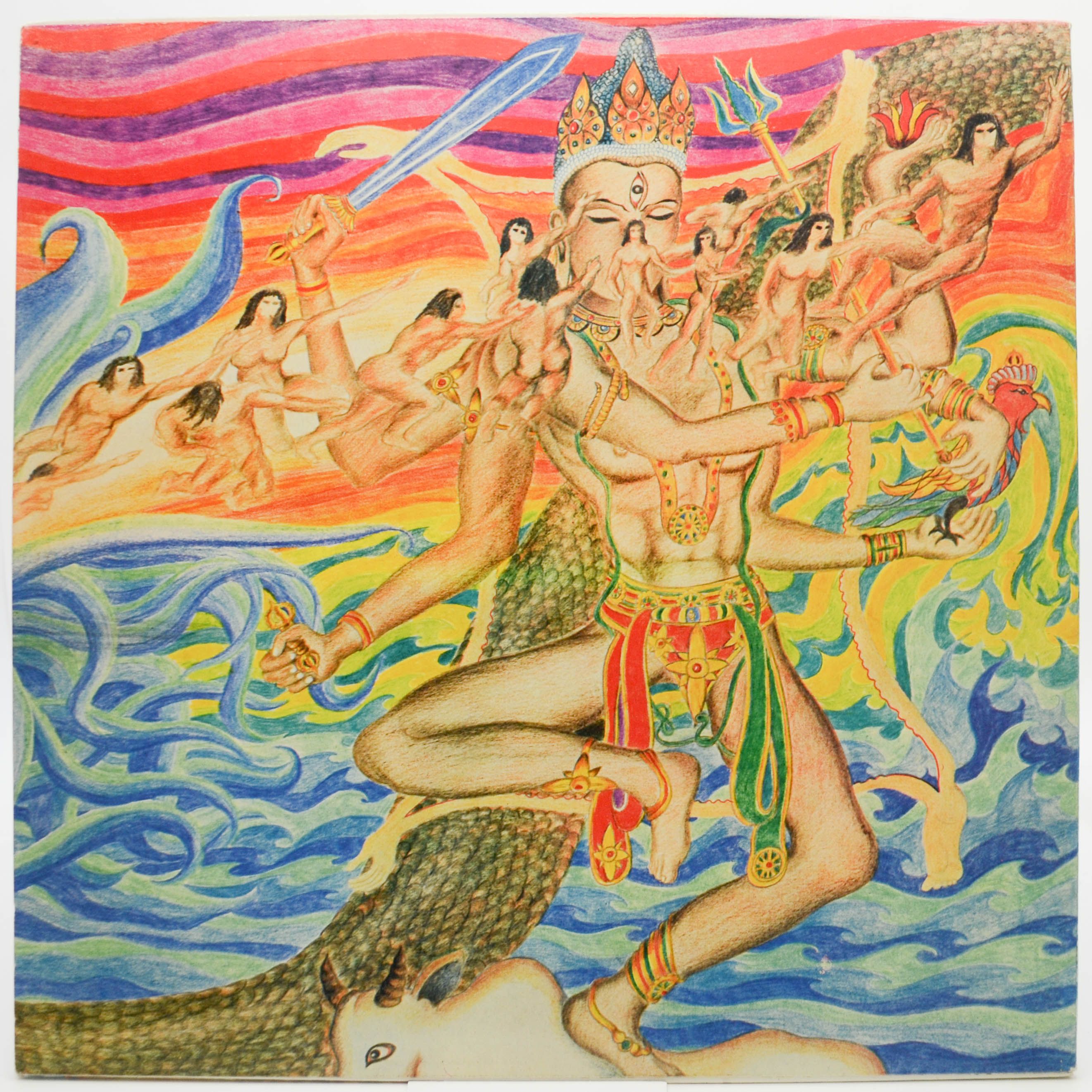 Earth And Fire — Atlantis (Holland), 1973