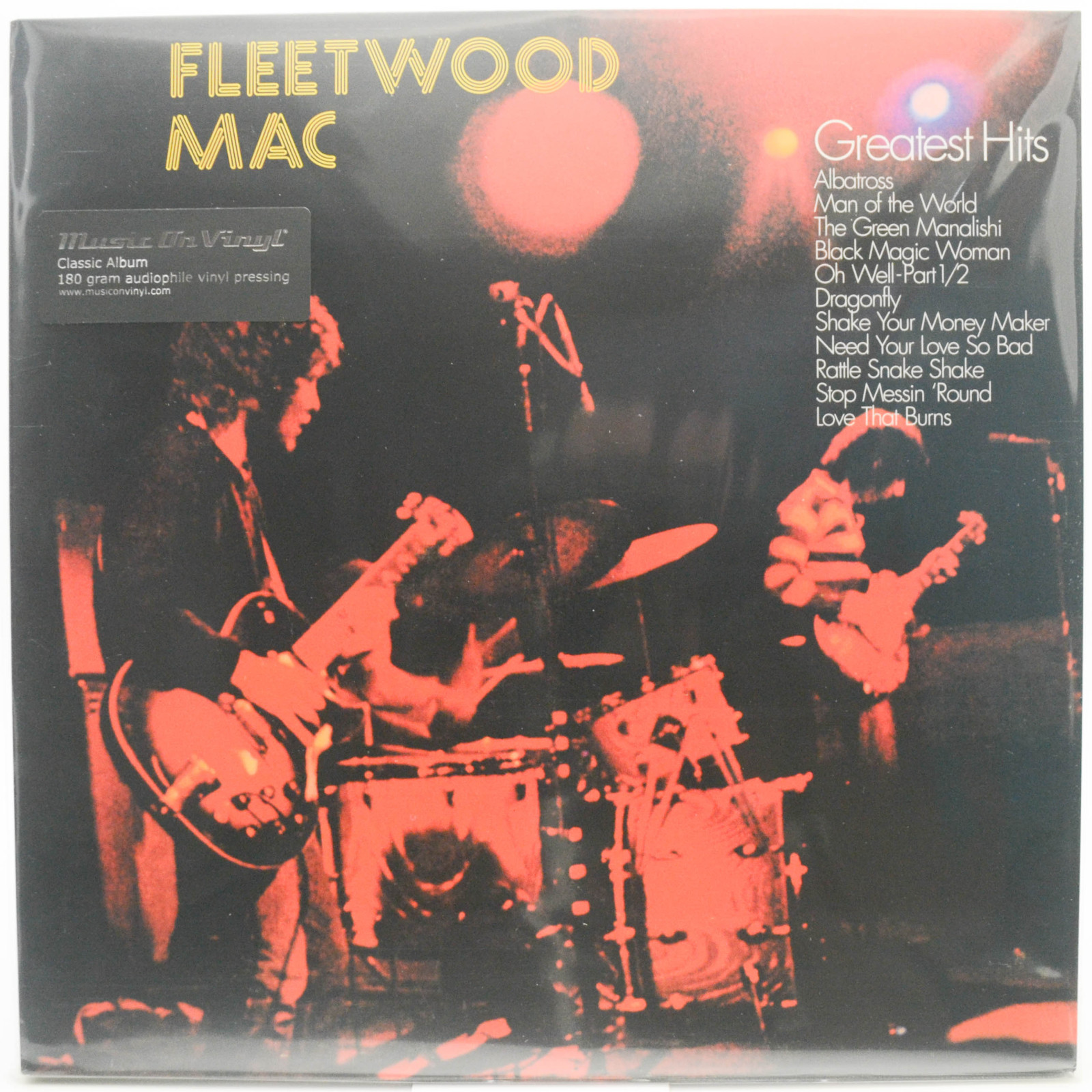 Fleetwood Mac — Fleetwood Mac's Greatest Hits, 1971