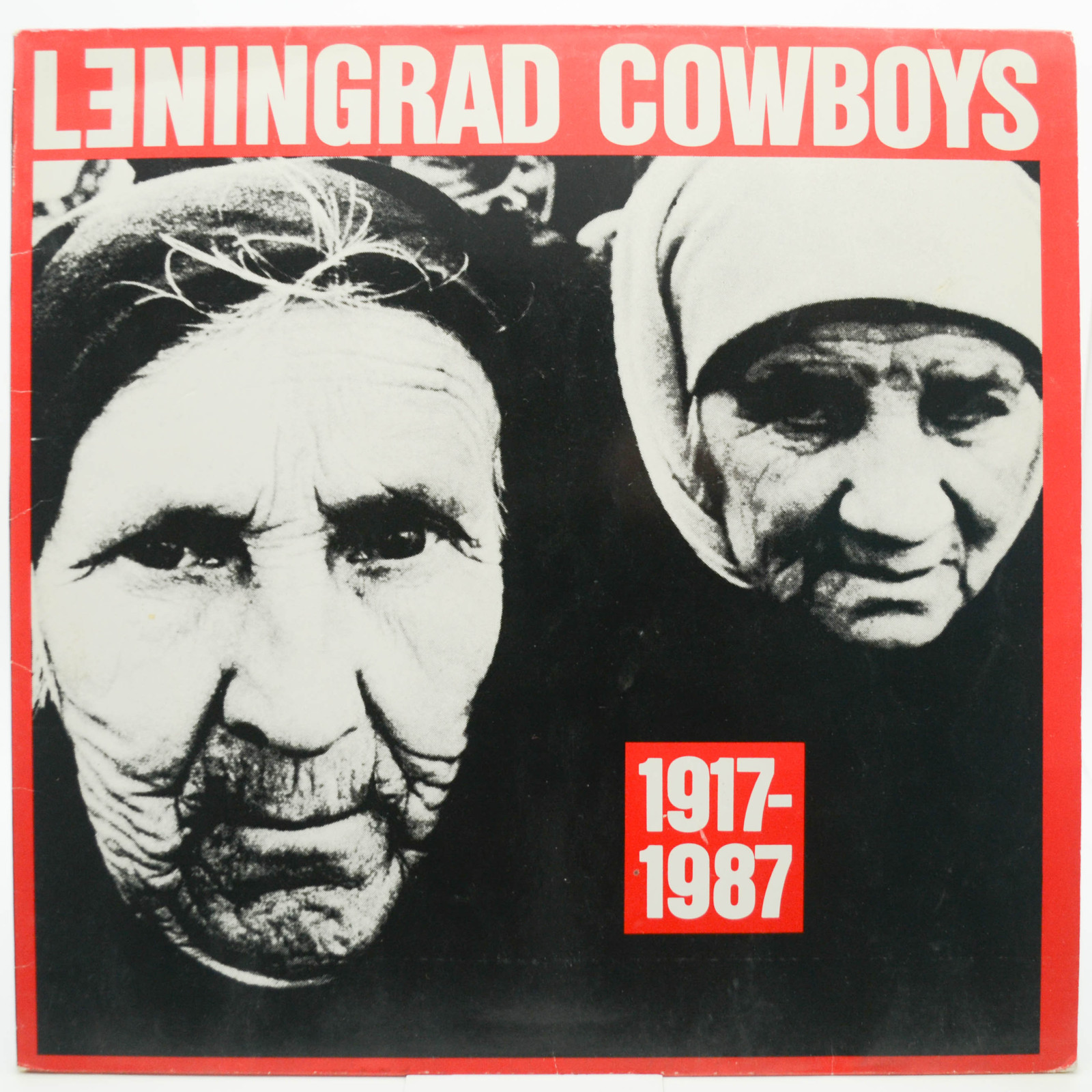 Leningrad Cowboys — 1917 - 1987, 1988