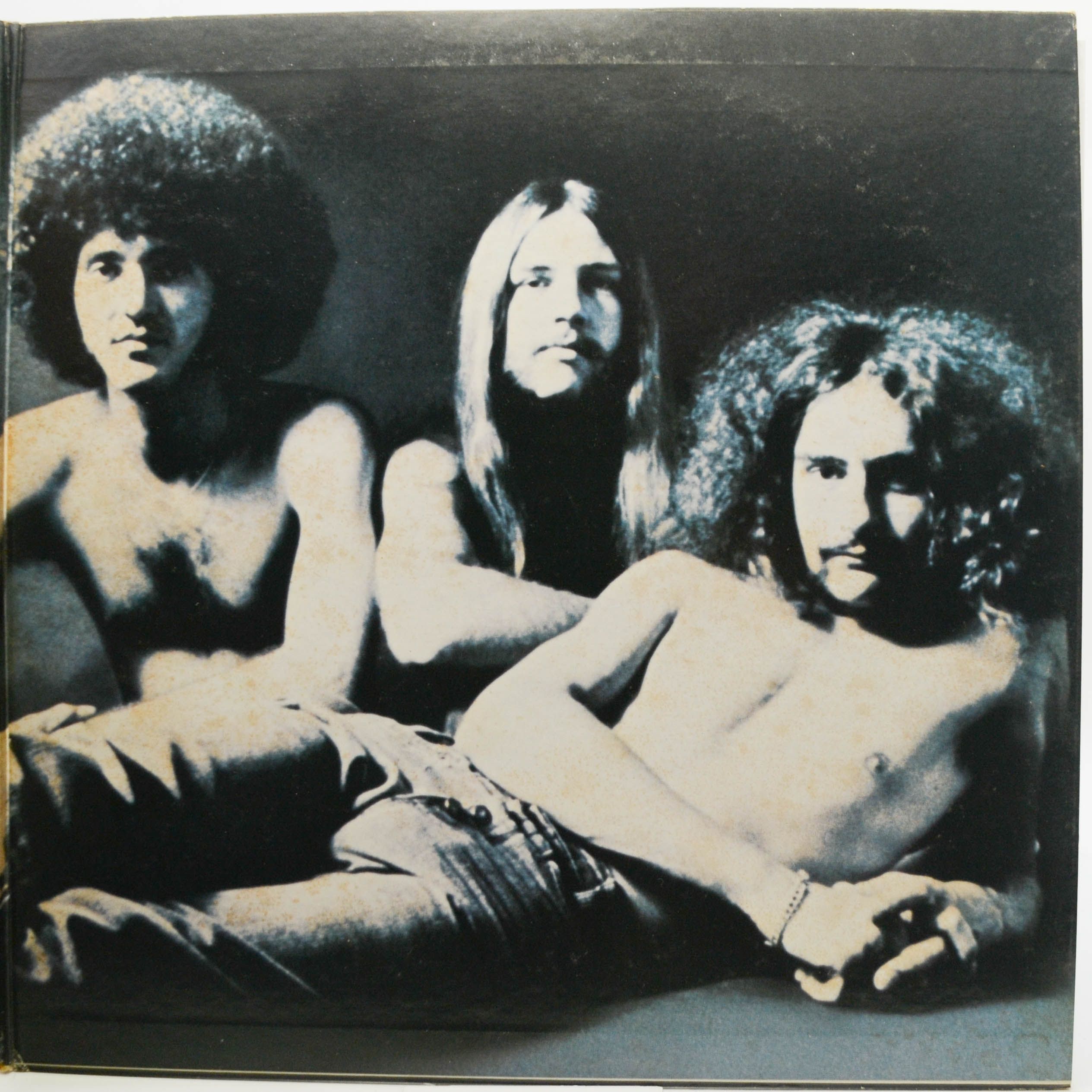 Grand Funk — Phoenix, 1972