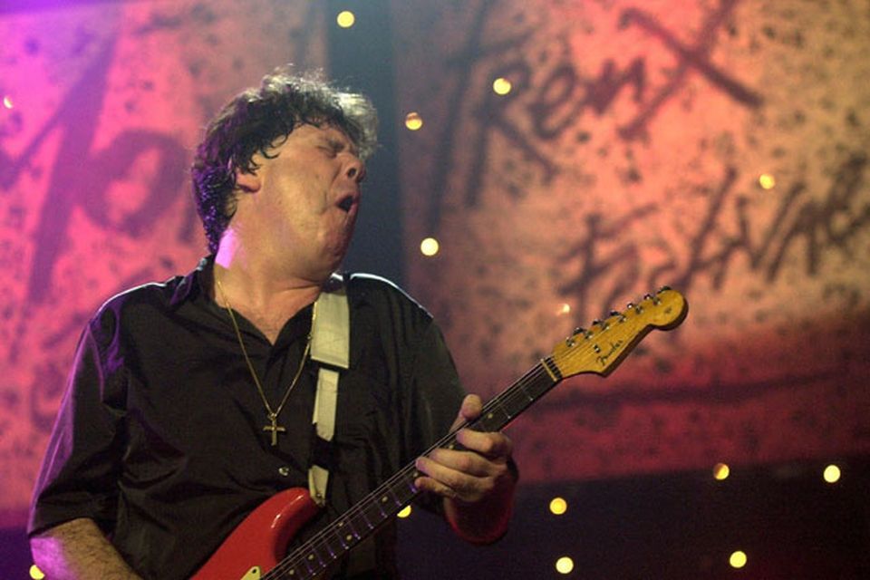 Gary Moore