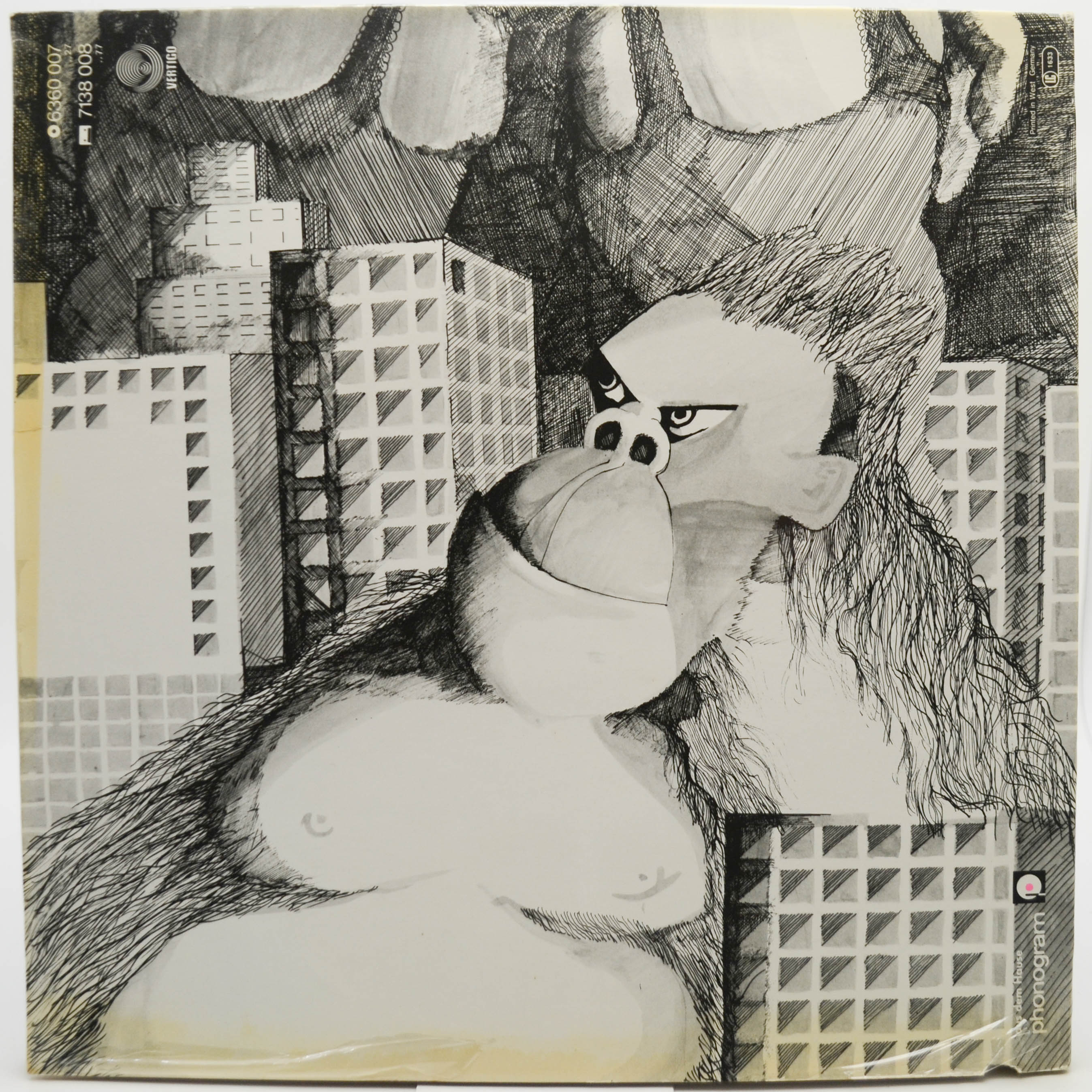 May Blitz — May Blitz, 1970