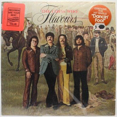 Flavours (USA), 1974