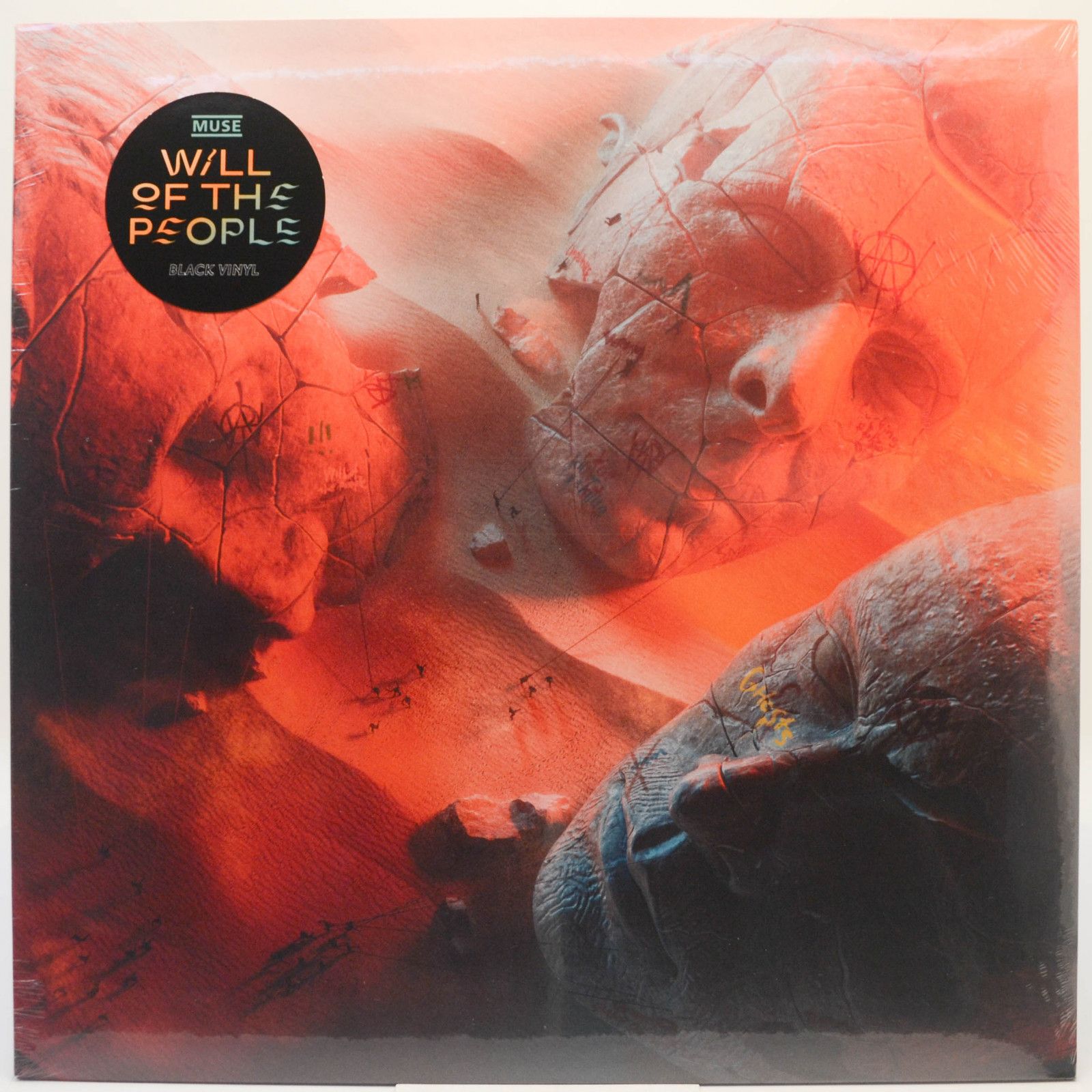 Muse — Will Of The People, 2022