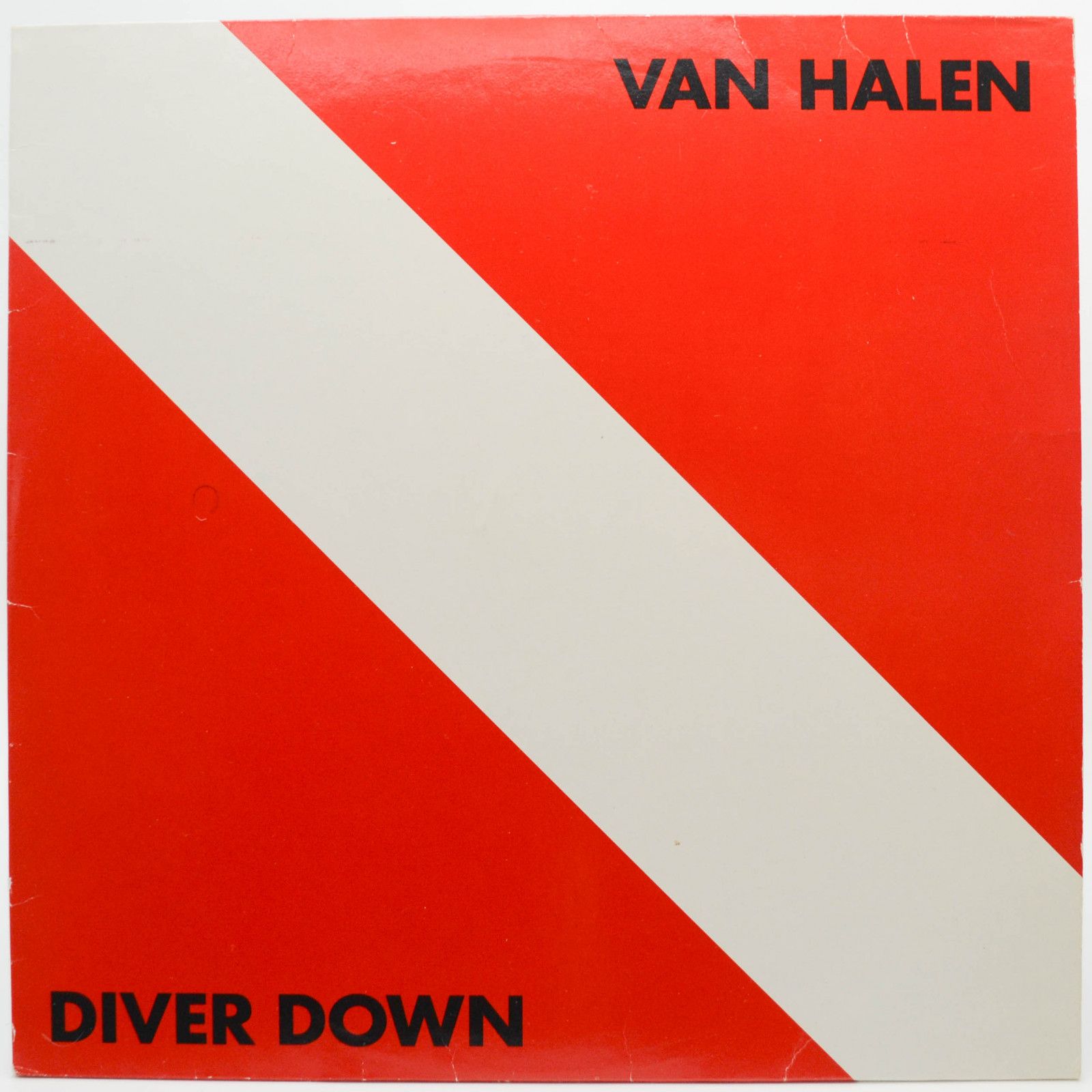 Van Halen — Diver Down, 1982