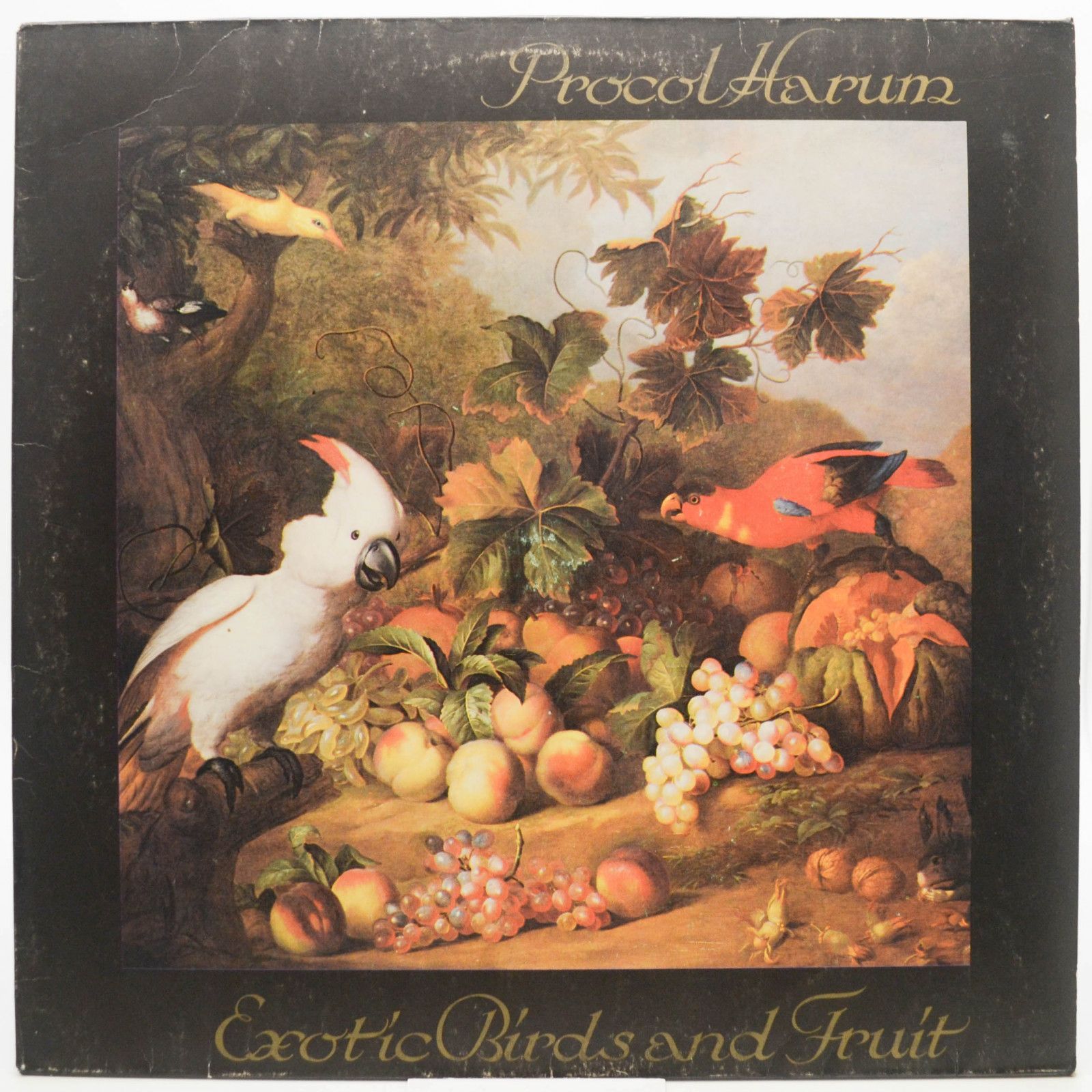 Procol Harum — Exotic Birds And Fruit, 1974