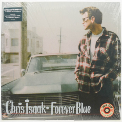 Виниловая пластинка Forever Blue (USA), 1995