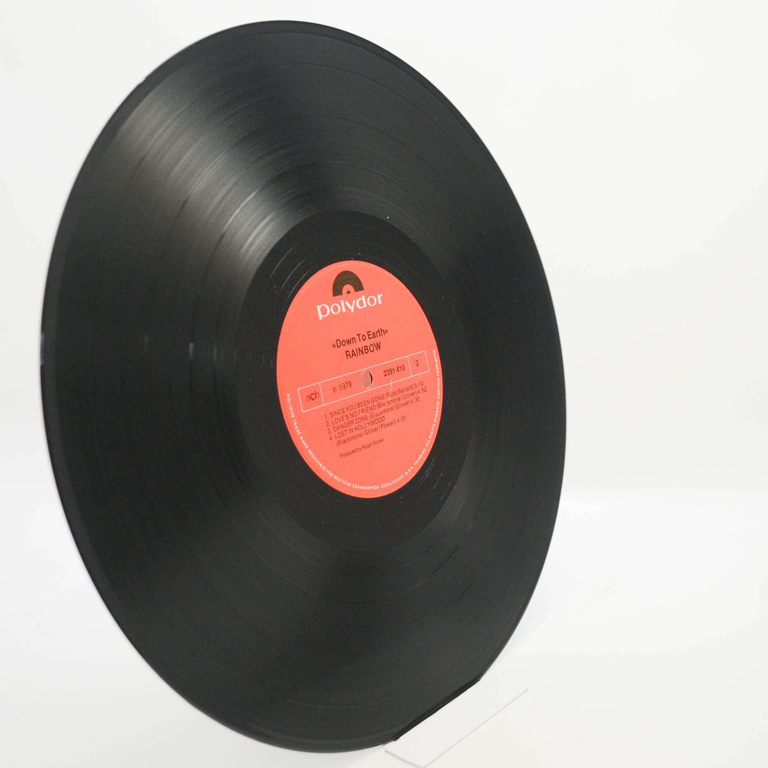 Rainbow — Down To Earth, 1979