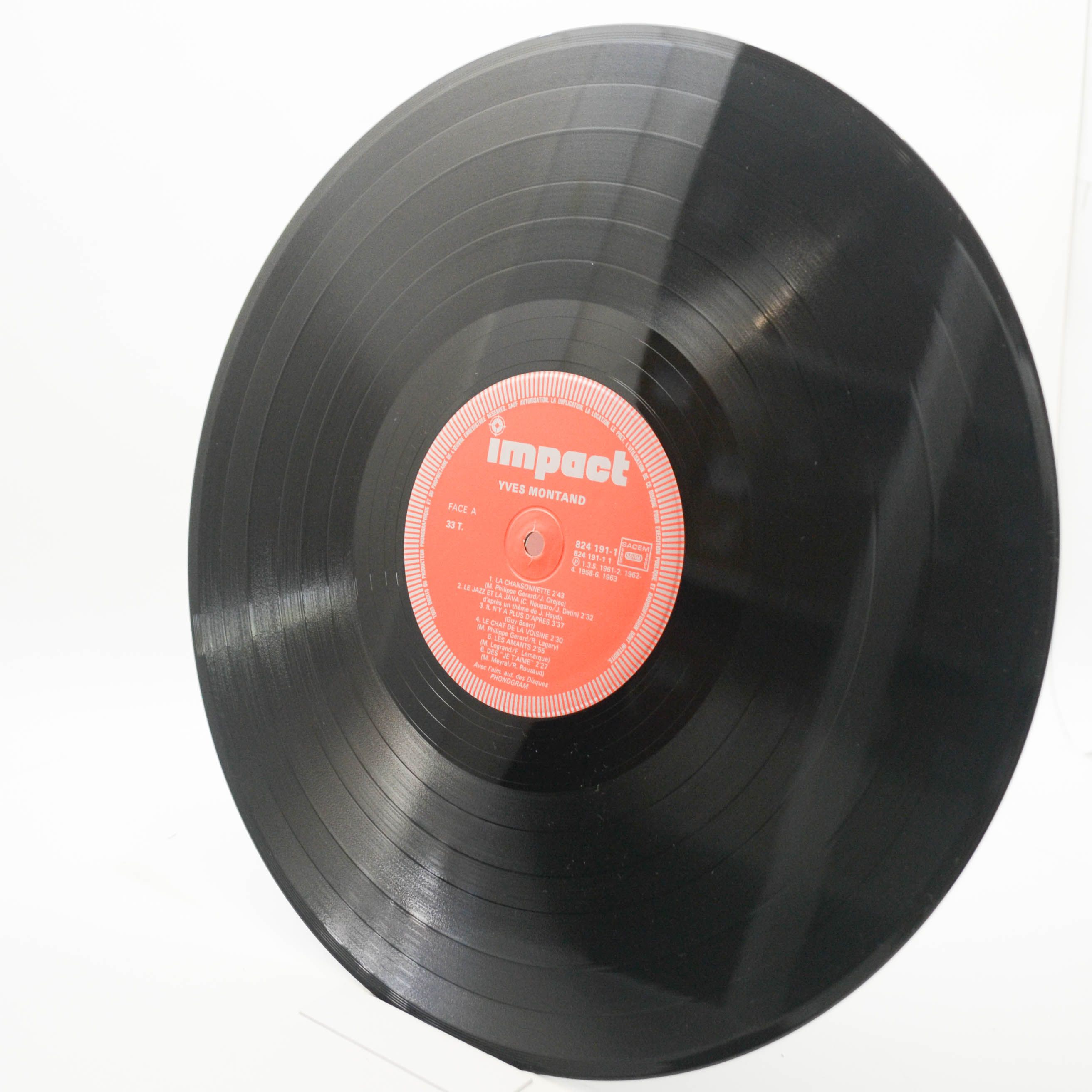 Yves Montand — Yves Montand, 1985