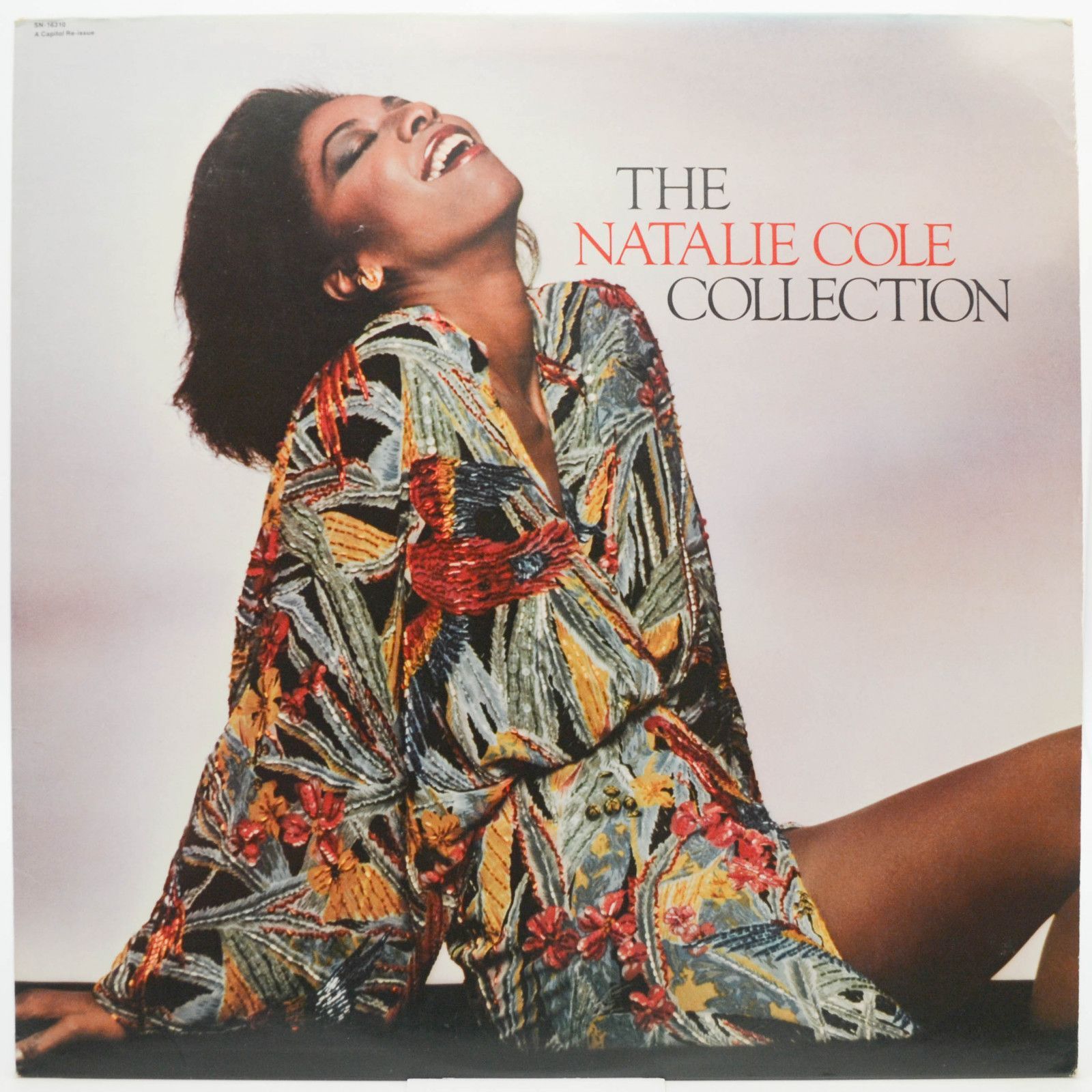 Natalie Cole — The Natalie Cole Collection (USA), 1982