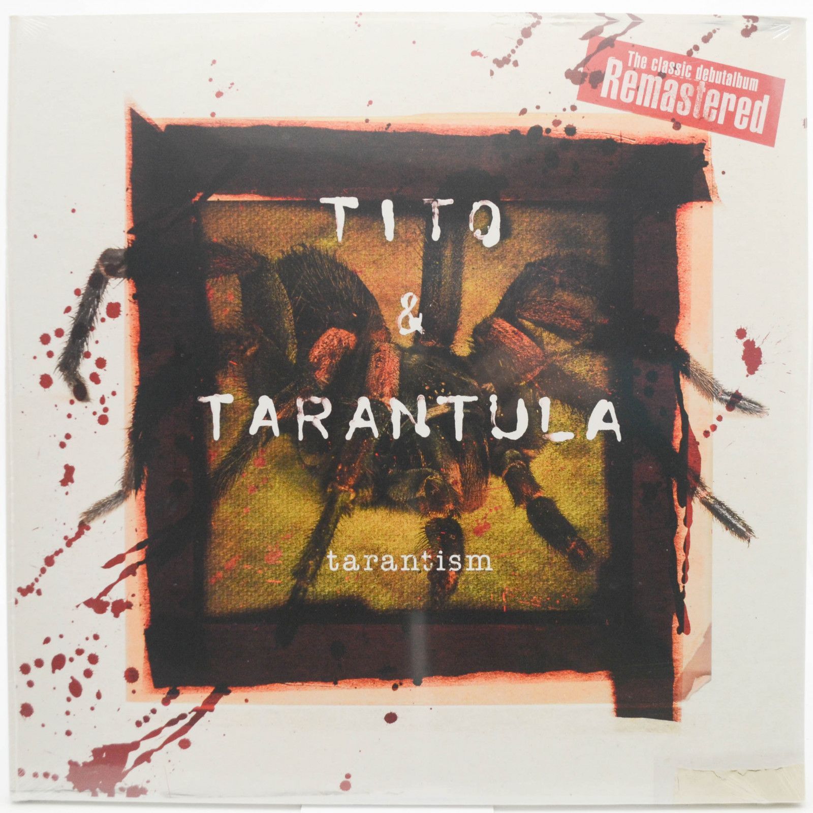 Tito & Tarantula — Tarantism, 1997