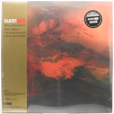 Виниловая пластинка Metta, Benevolence BBC 6Music : Live On The Invitation Of Mary Anne Hobbs (2LP), 2021