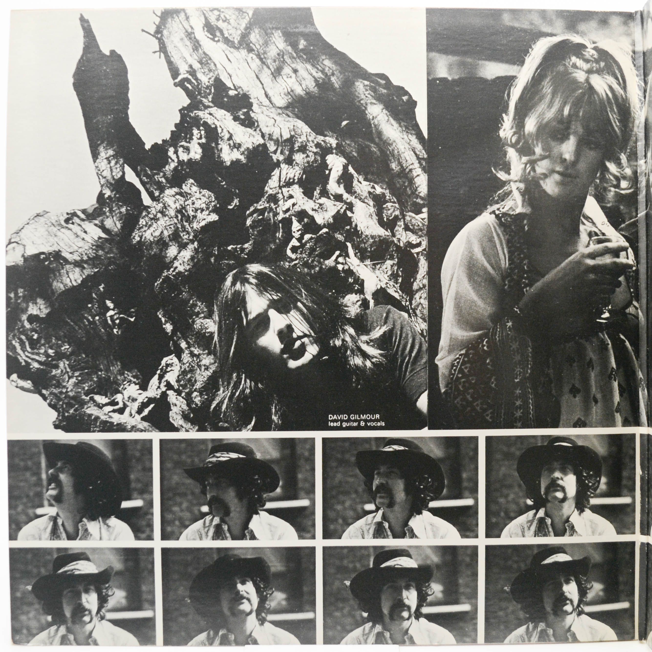 Pink Floyd — Ummagumma (2LP, USA), 1969