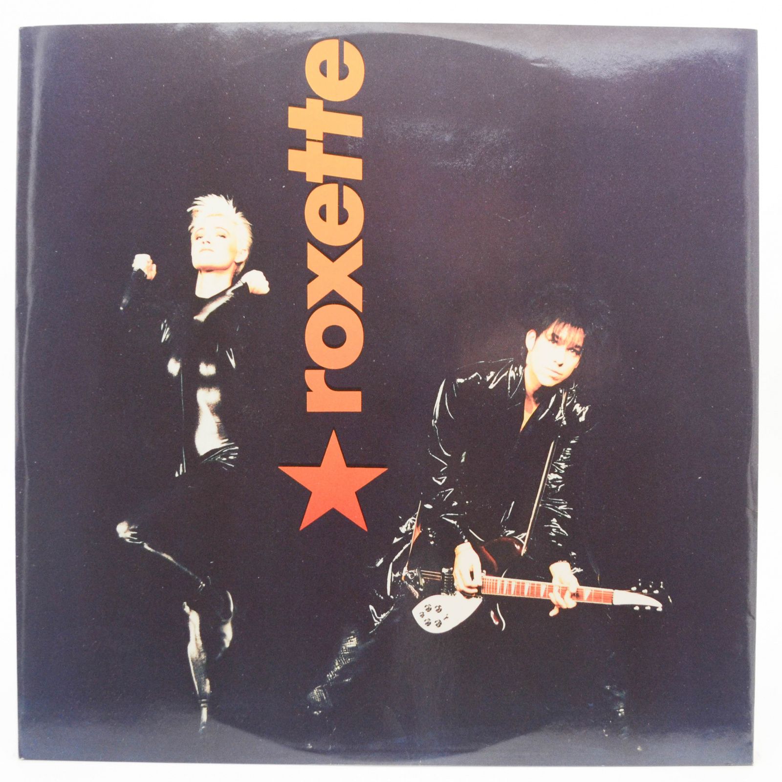Roxette — Joyride (Sweden), 1991