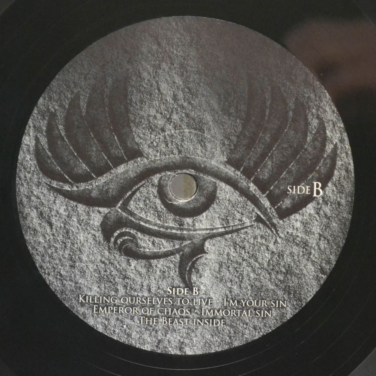 Liv Sin — Follow Me, 2017