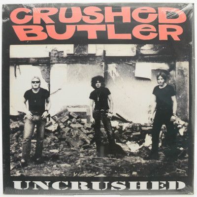 Uncrushed (1-st, USA), 2009