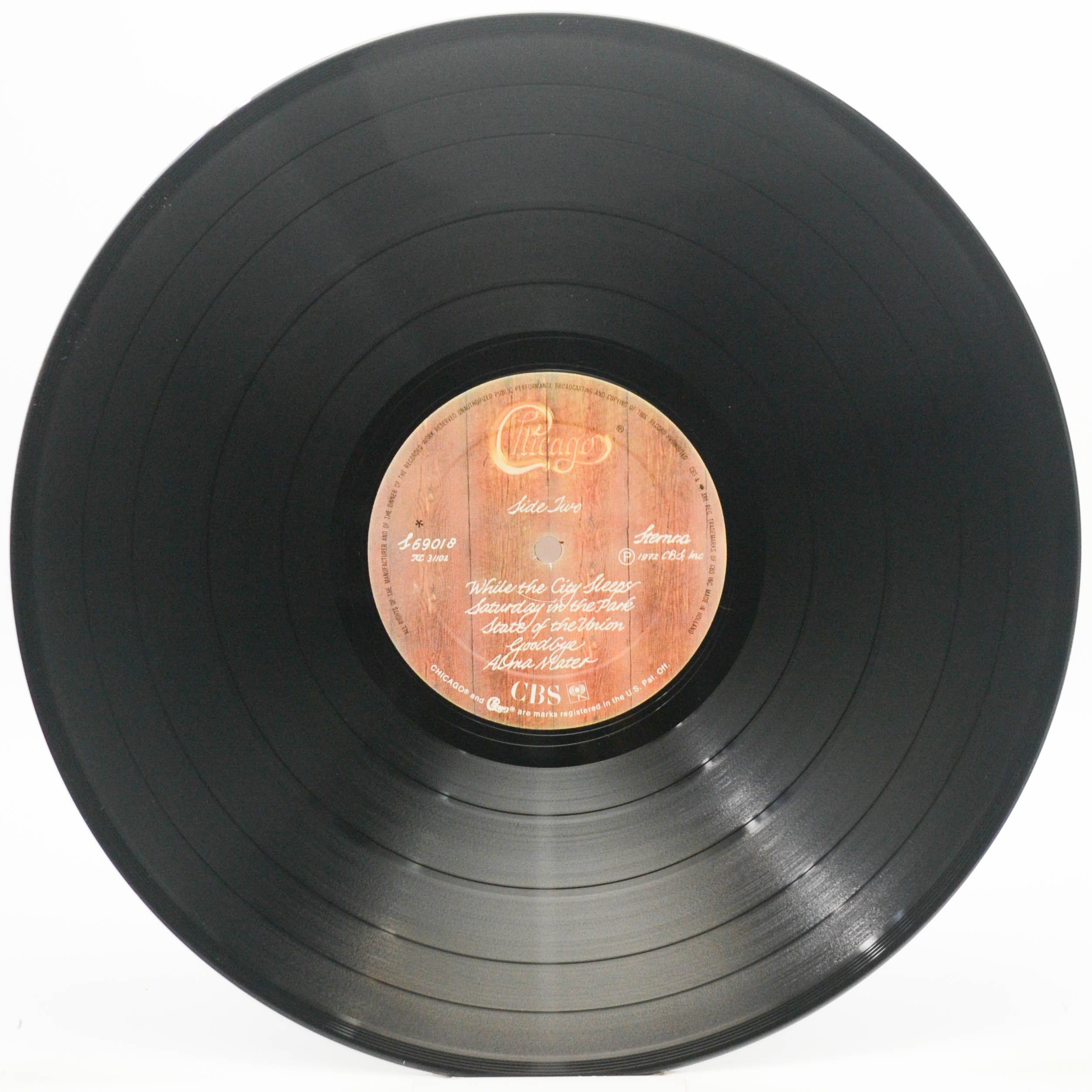 Chicago — Chicago V, 1972