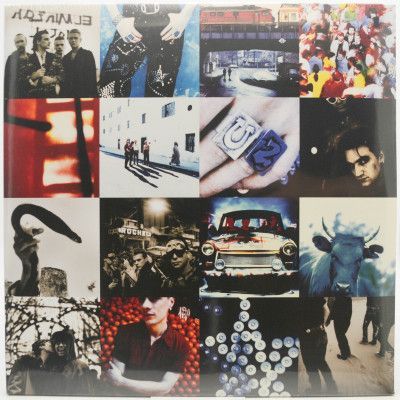 Achtung Baby (2LP), 1991