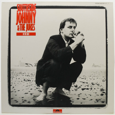 Виниловая пластинка In The Heat, 1984