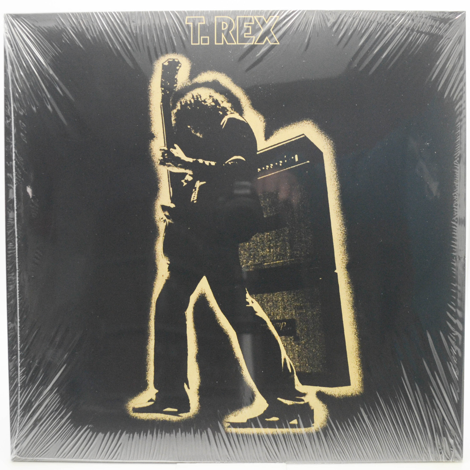 T. Rex — Electric Warrior, 1971