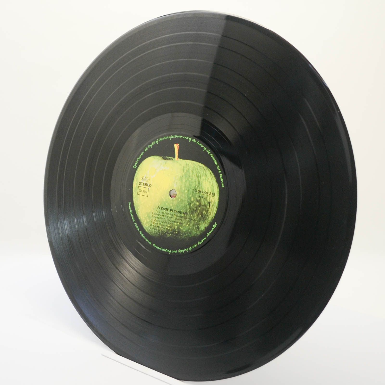 Beatles — Please Please Me, 1963