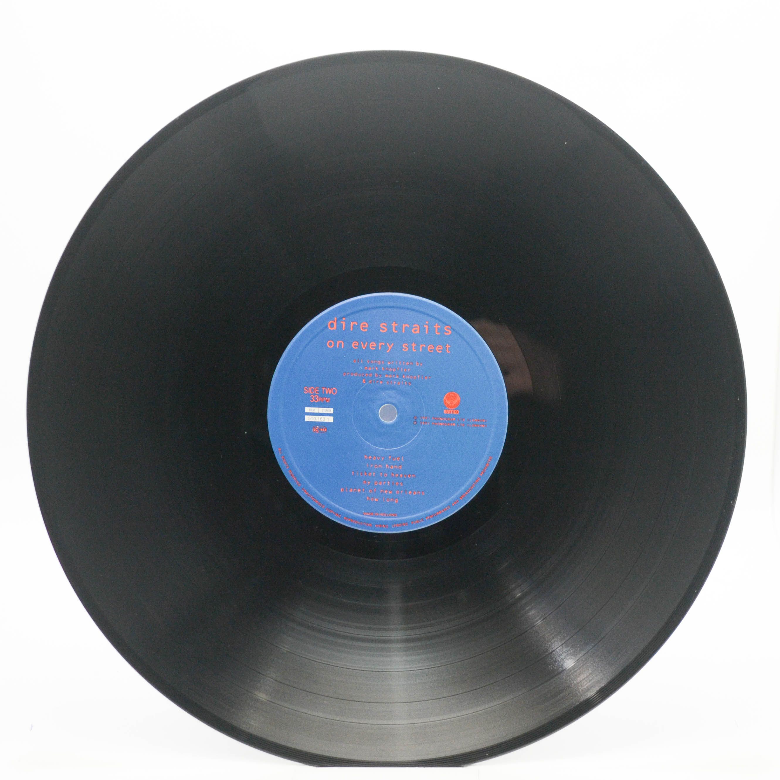 Dire Straits — On Every Street, 1991