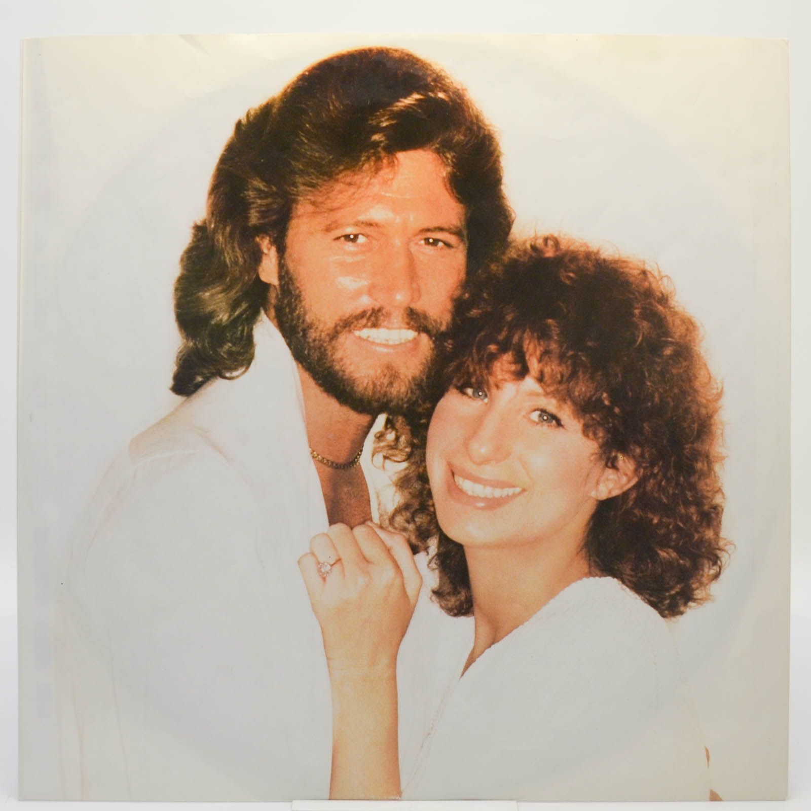 Streisand — Guilty, 1980