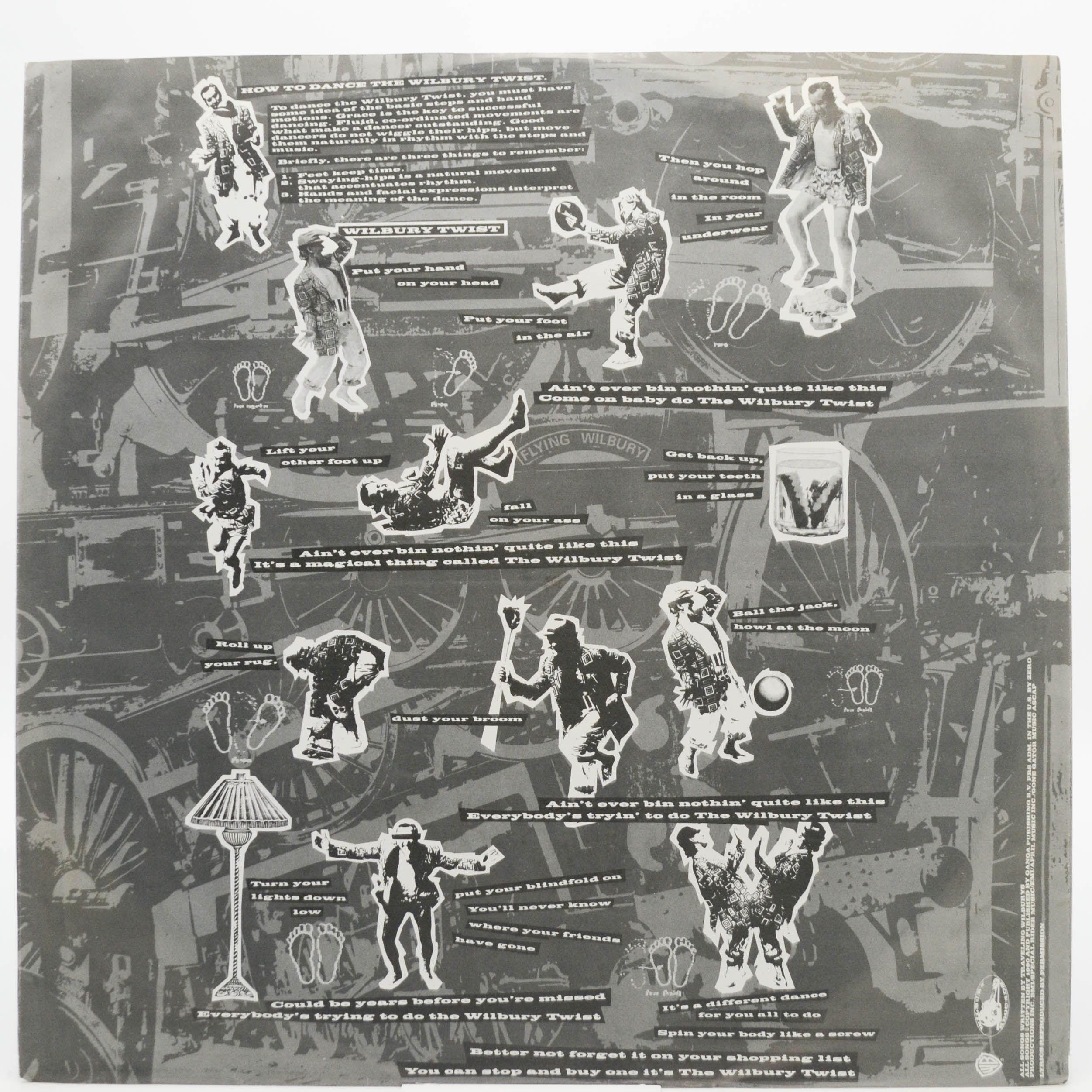 Traveling Wilburys — Vol. 3, 1990