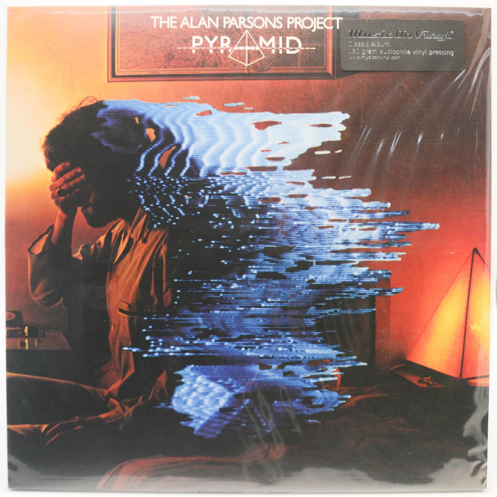 Alan Parsons Project — Pyramid, 1978