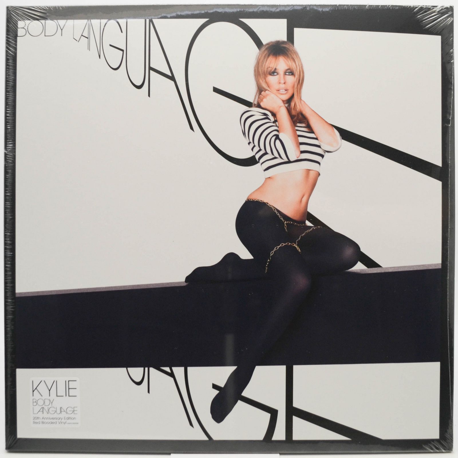 Kylie — Body Language, 2003