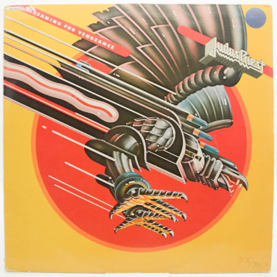 Screaming For Vengeance, 1982